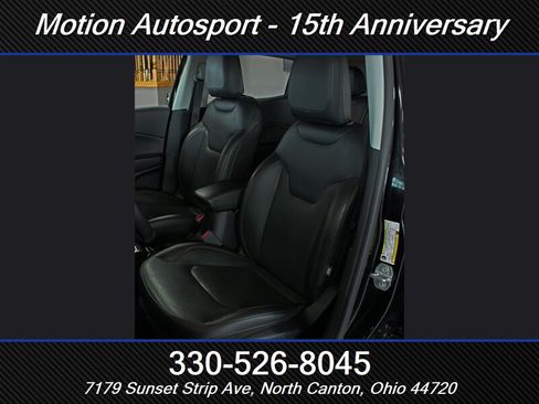 Used 2018 Jeep Compass Limited AWD/4WD image 22