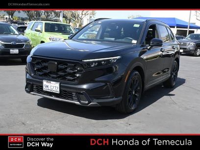 Certified 2024 Honda CR-V Sport-L