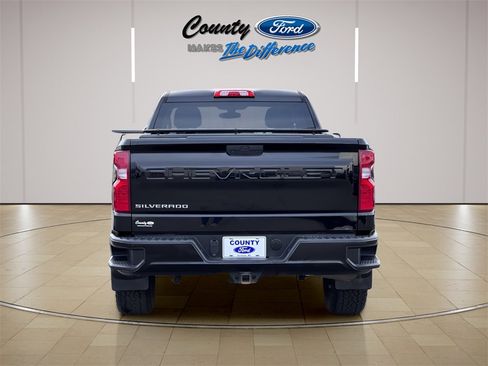 Used 2020 Chevrolet Silverado 1500 W/T w/ WT Value Package image 11