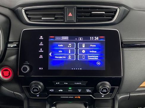 Used 2021 Honda CR-V EX-L image 14