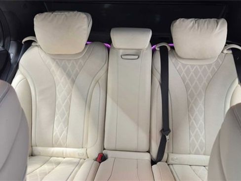 Used 2015 Mercedes-Benz S 550 4MATIC Sedan image 21
