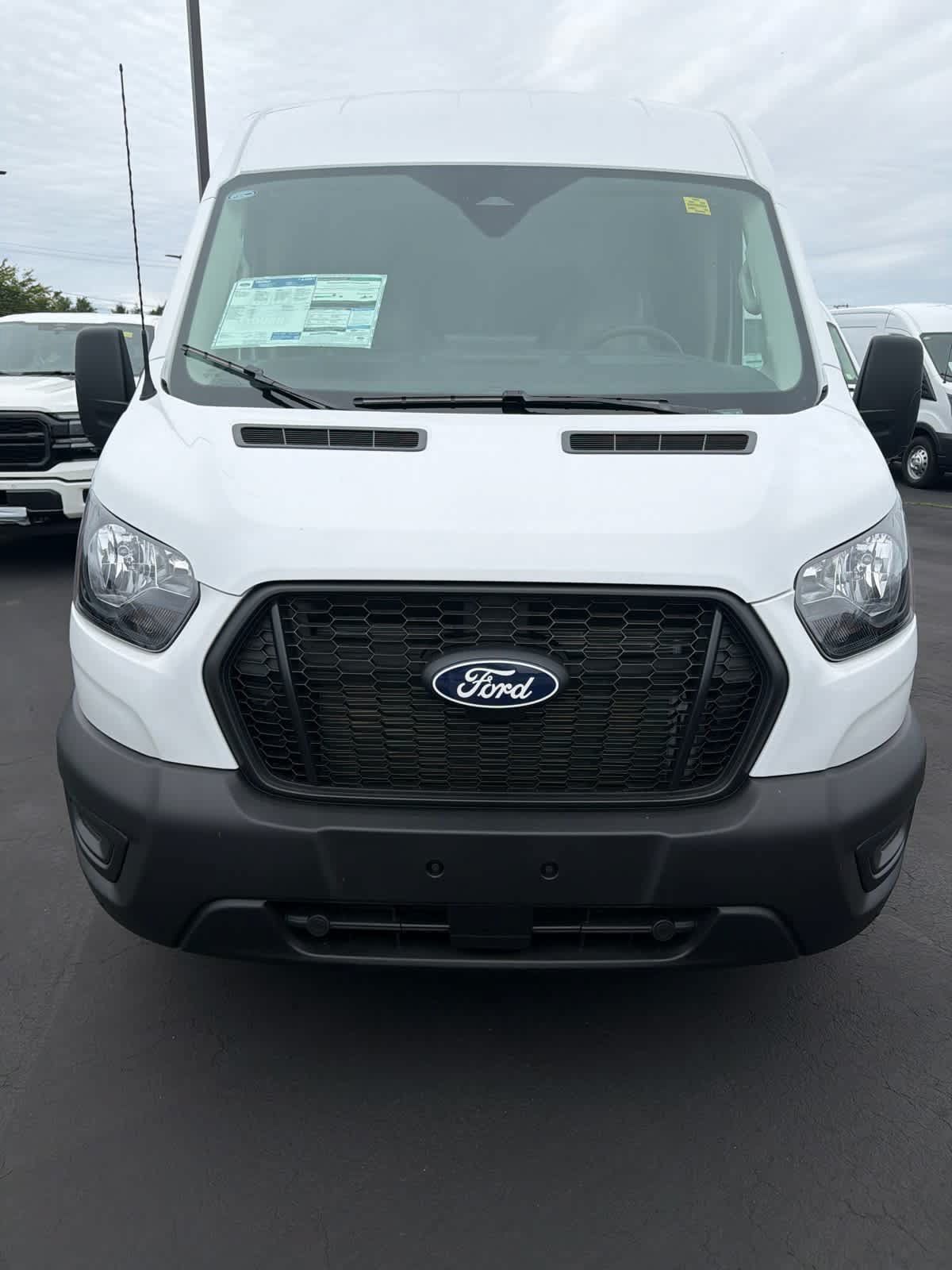 New 2027 Ford Transit 250 148 Medium Roof Extended AWD w/ Load Area Protection Package image 17