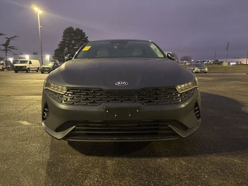 Used 2021 Kia K5 EX image 2