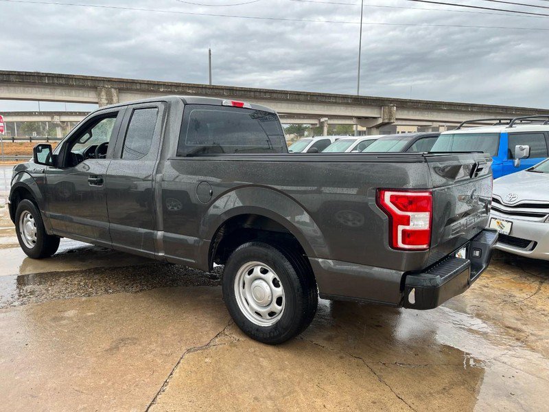 Used 2018 Ford F150 XL w/ XL Power Equipment Group RWD image 6