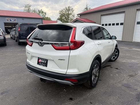 Used 2017 Honda CR-V EX image 29