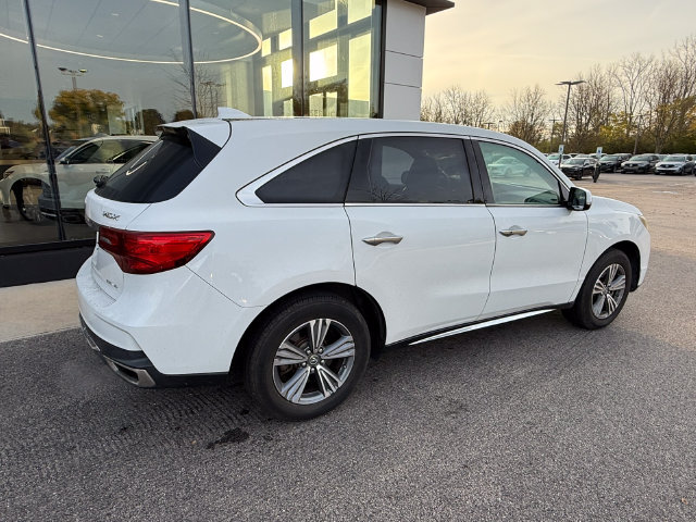 Used 2020 Acura MDX SH-AWD image 4