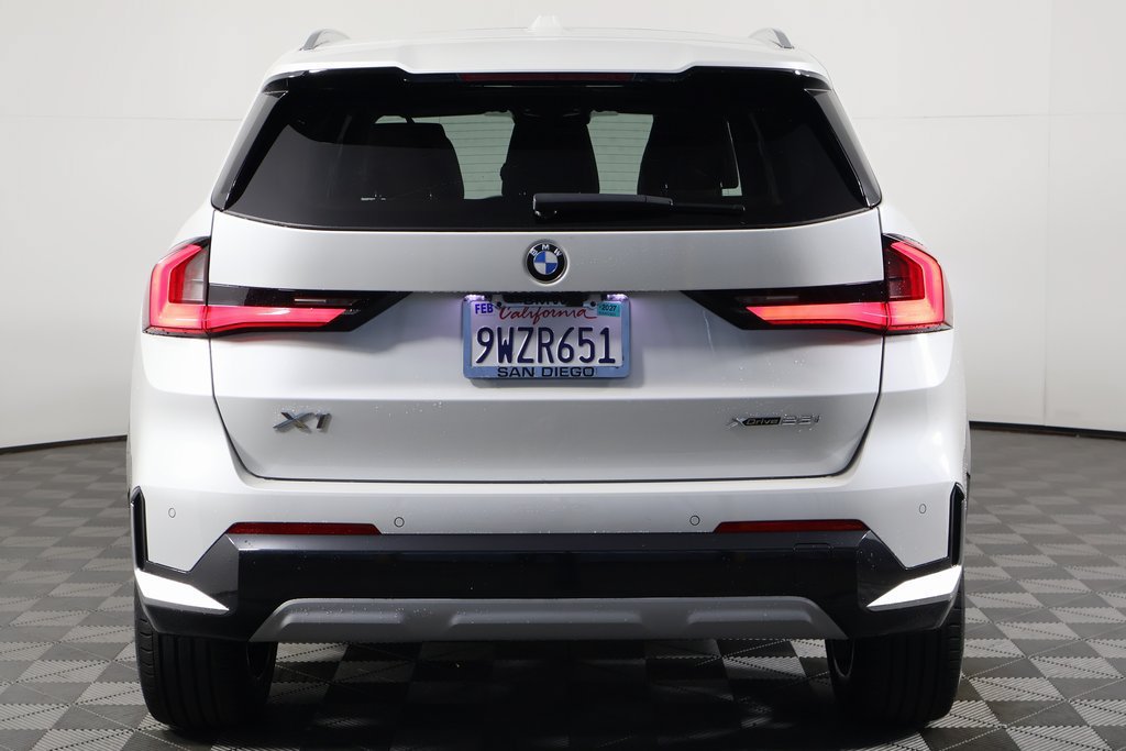 Certified 2026 BMW X1 xDrive28i w/ Convenience Package AWD/4WD image 5