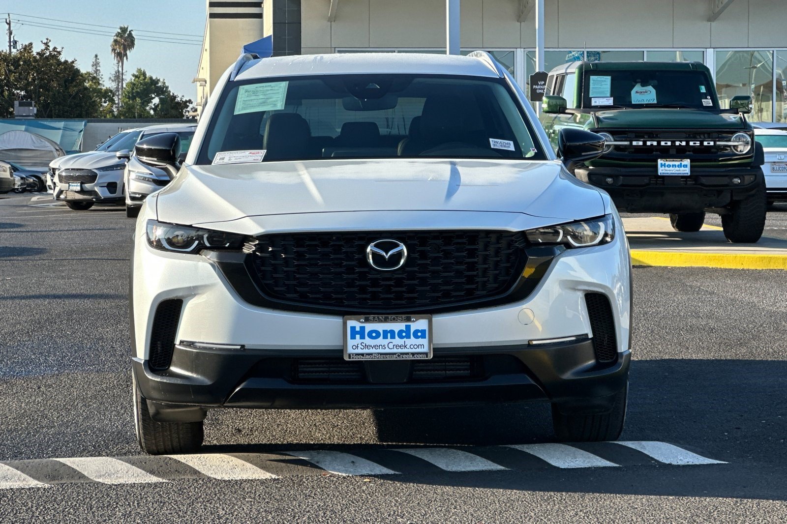 Used 2024 MAZDA CX-50 AWD 2.5 S w/ Cargo Package image 6