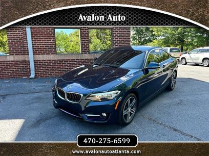 Used 2017 BMW 230i Coupe