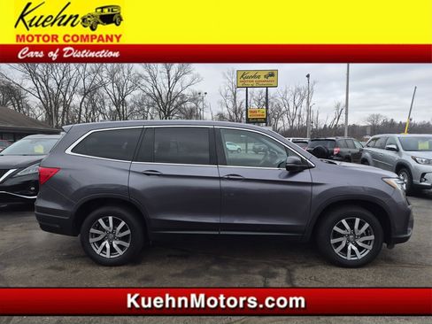 Used 2021 Honda Pilot EX-L image 1