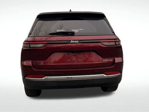 Used 2023 Jeep Grand Cherokee Limited w/ Trailer Tow Prep Group (B) image 8