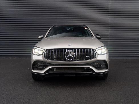 Used 2020 Mercedes-Benz GLC 43 AMG 4MATIC image 27