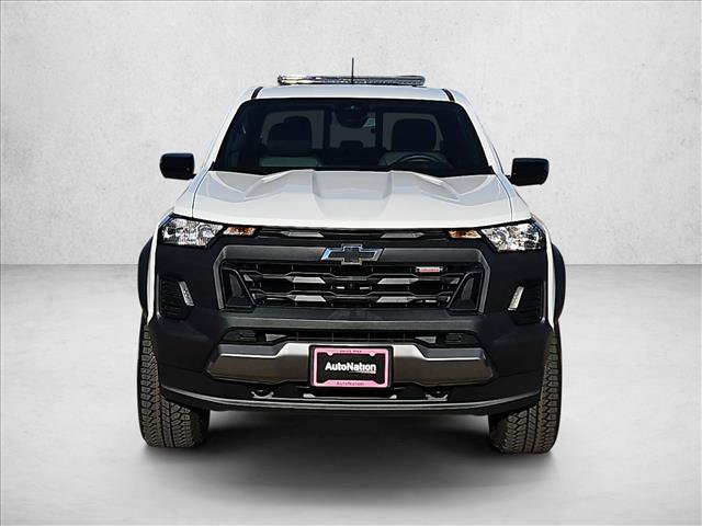 New 2026 Chevrolet Colorado Trail Boss w/ Midnight Edition AWD/4WD image 6
