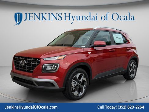 New 2025 Hyundai Venue SEL FWD image 7