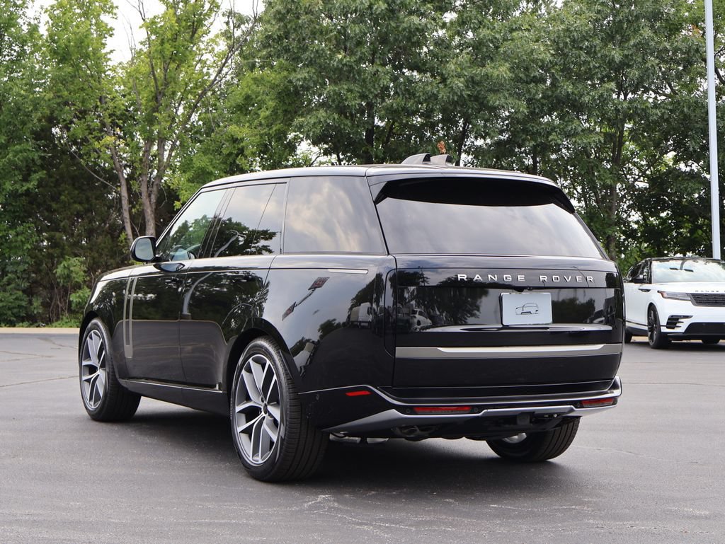 New 2026 Land Rover Range Rover SE AWD/4WD image 5