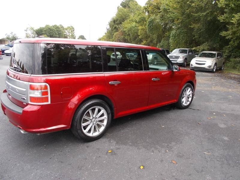 Used 2014 Ford Flex Limited AWD/4WD image 13