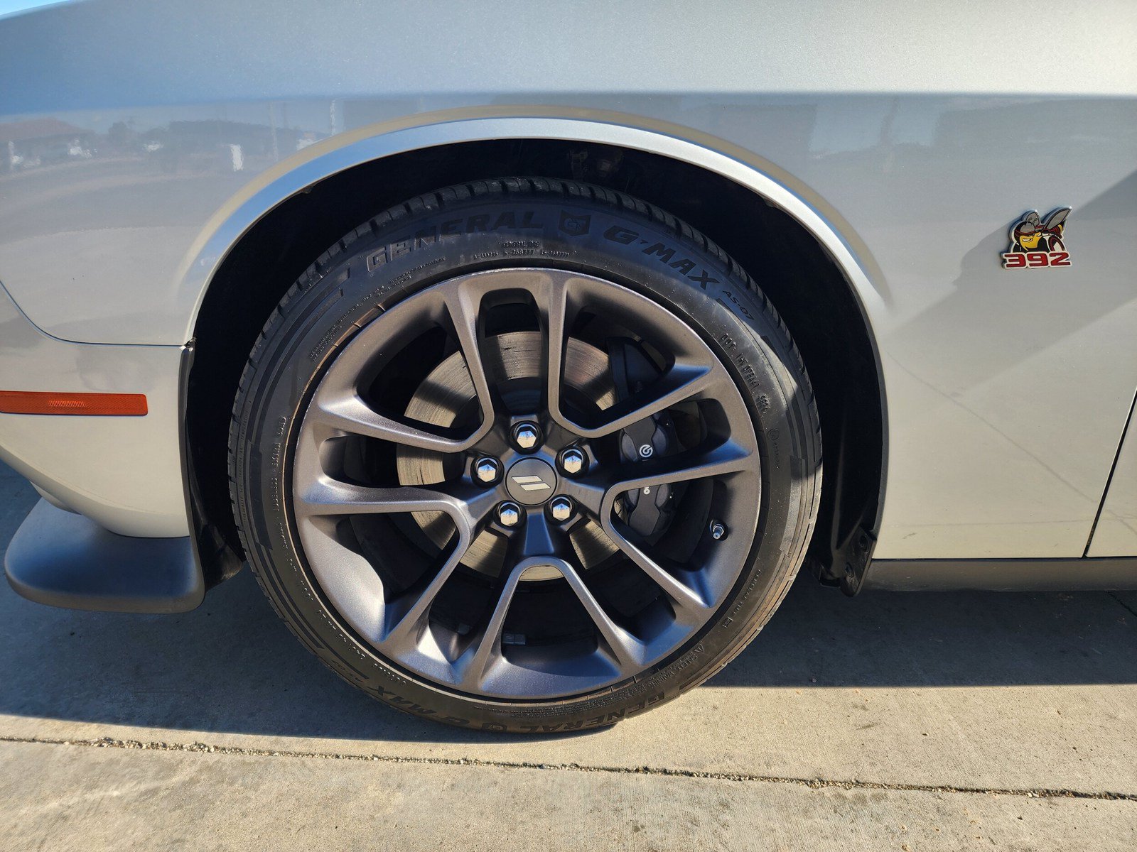 Used 2021 Dodge Challenger R/T Scat Pack RWD image 9