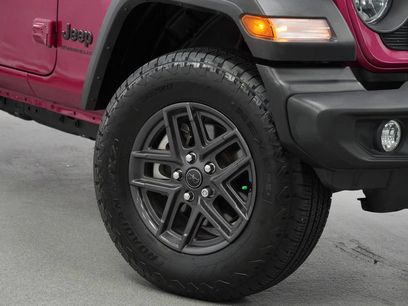 Used 2024 Jeep Wrangler Sport