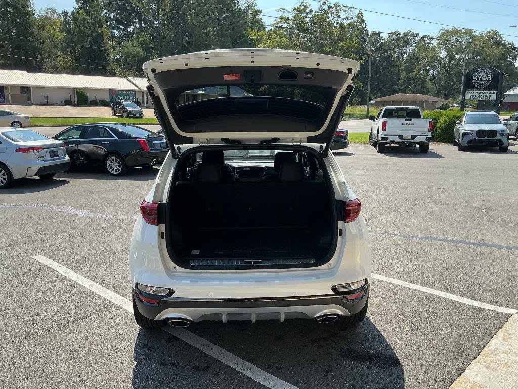 Used 2020 Kia Sportage SX AWD/4WD image 1