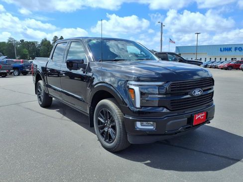 Used 2024 Ford F150 Platinum w/ Equipment Group 702A High image 8