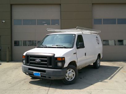 Used 2009 Ford E-250 and Econoline 250