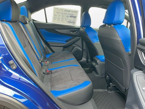 New 2025 Subaru WRX tS image 12