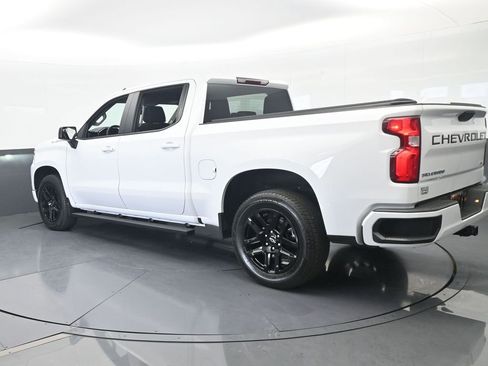 Used 2025 Chevrolet Silverado 1500 RST image 4