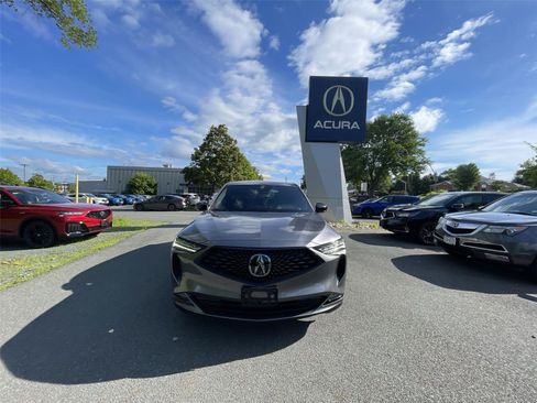 Used 2023 Acura MDX A-Spec AWD/4WD image 29