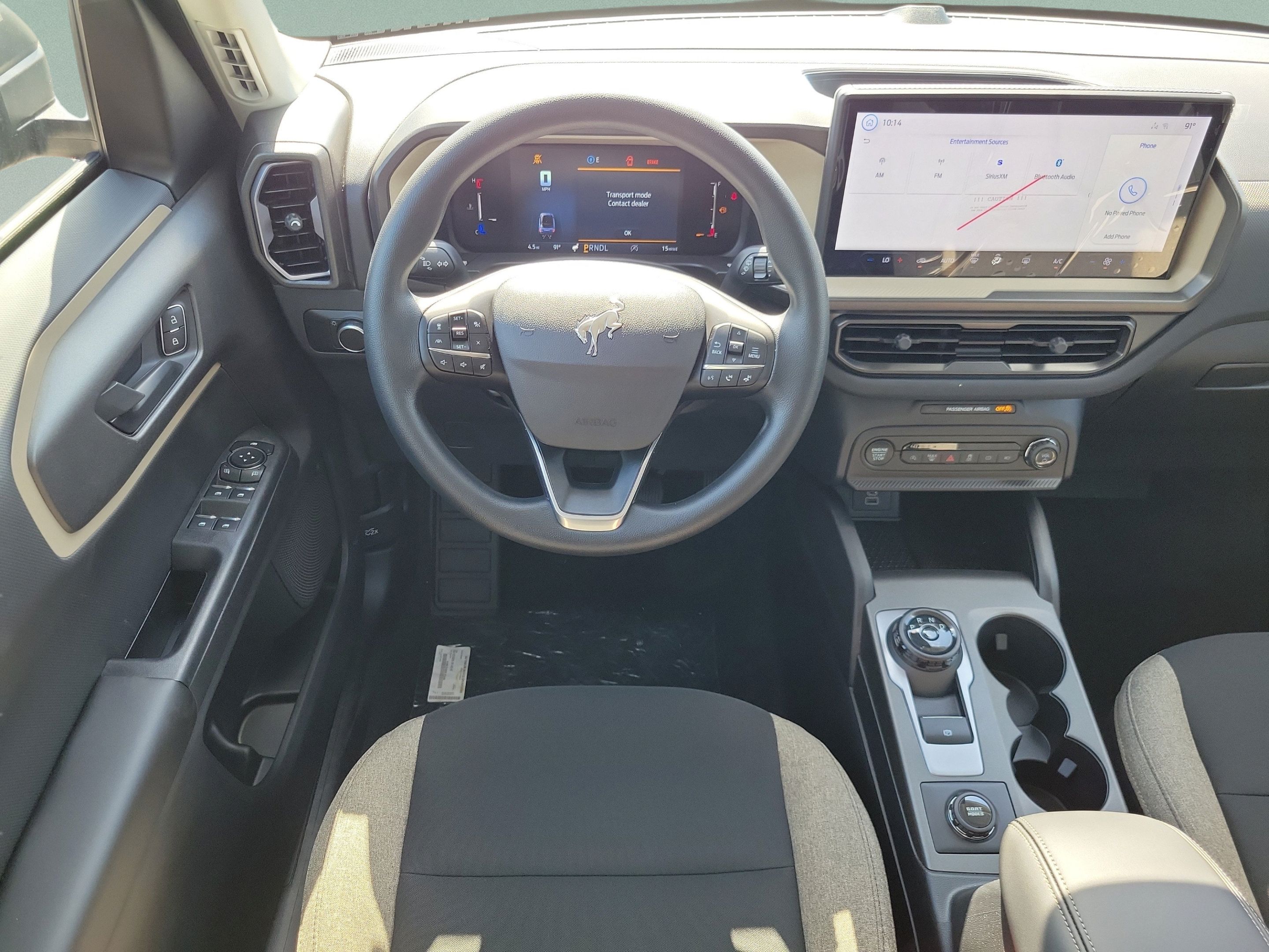 New 2026 Ford Bronco Sport Big Bend AWD/4WD image 13