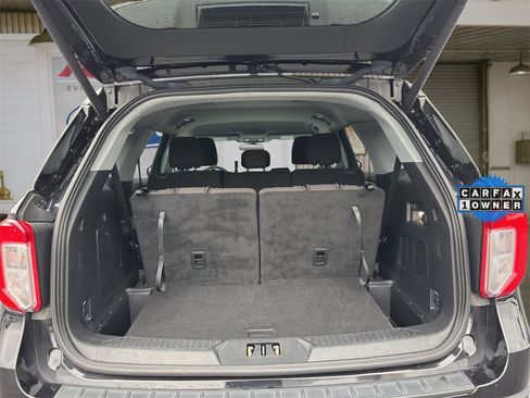 Certified 2022 Ford Explorer XLT image 26