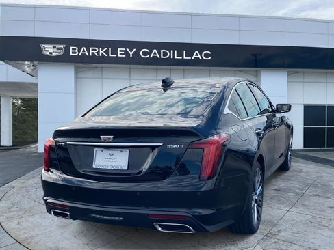 New 2026 Cadillac CT5 Premium Luxury image 7