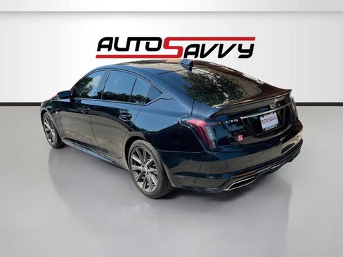 Used 2026 Cadillac CT5 Sport RWD image 5