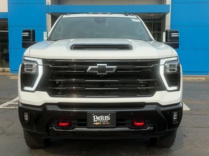 New 2026 Chevrolet Silverado 2500 LT w/ Trail Boss Package
