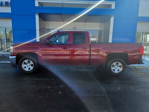 Certified 2018 Chevrolet Silverado 1500 LT w/ All Star Edition image 6