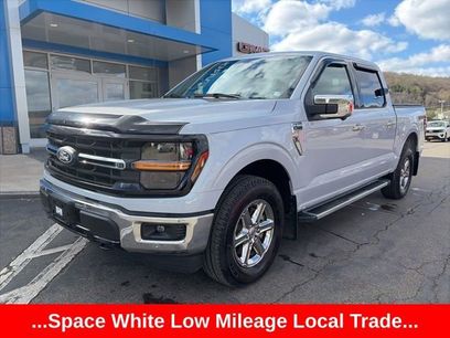 Used 2025 Ford F150 XLT w/ Equipment Group 302A MID