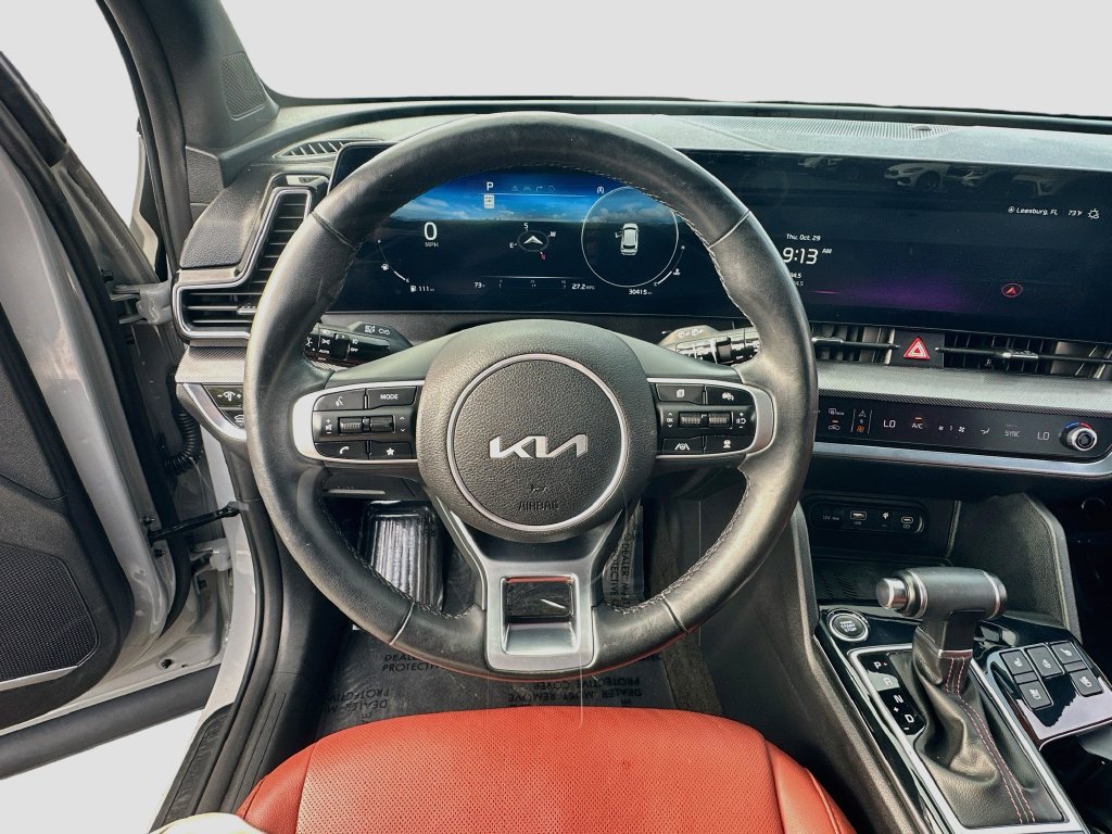Certified 2024 Kia Sportage SX FWD image 11