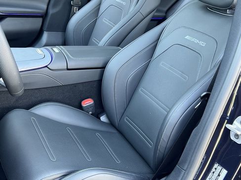 Used 2025 Mercedes-Benz E 53 AMG e 4MATIC Sedan image 17