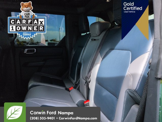 Certified 2024 Ford Bronco Outer Banks AWD/4WD image 27