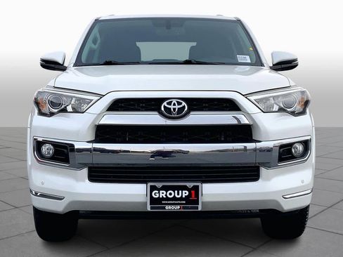 Used 2016 Toyota 4Runner Limited image 3