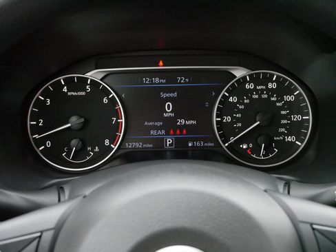 Used 2025 Nissan Altima 2.5 SV image 21