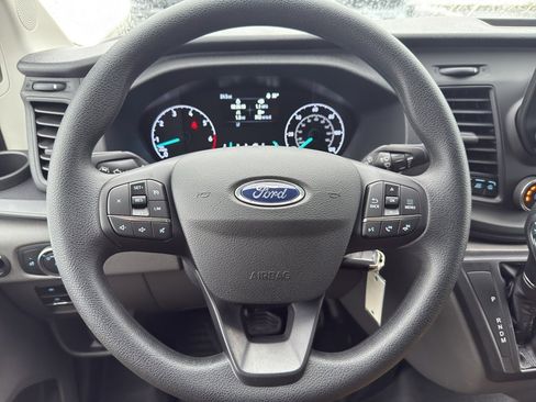 New 2025 Ford Transit 250 Low Roof AWD image 21