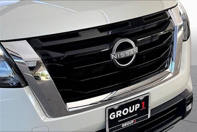 Certified 2024 Nissan Pathfinder SV FWD image 29