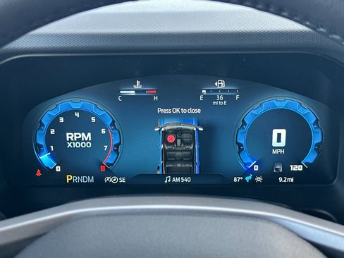 New 2025 Ford Bronco Badlands w/ Sasquatch Package image 28