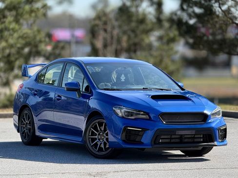 Used 2018 Subaru WRX Base image 12