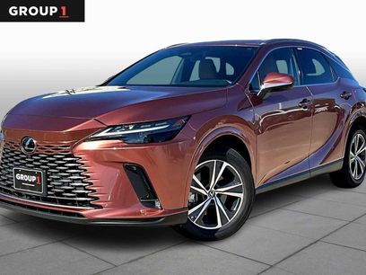 Used 2025 Lexus RX 350 Premium