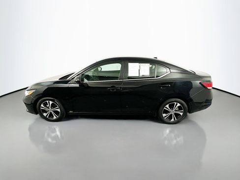 Used 2022 Nissan Sentra SV w/ All-Weather Package FWD image 4