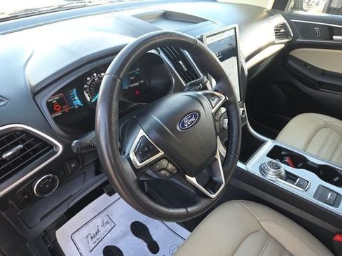 Certified 2024 Ford Edge SEL AWD/4WD image 25
