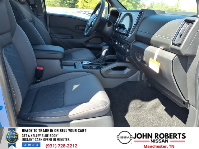 New 2027 Nissan Frontier SV w/ SV Convenience Package AWD/4WD image 21