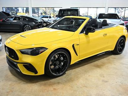 Used 2026 Mercedes-Benz CLE 53 AMG 4MATIC Cabriolet