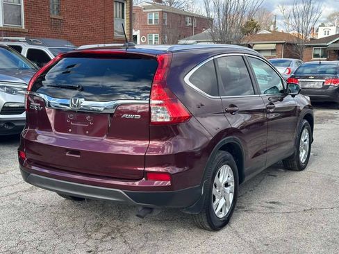 Used 2015 Honda CR-V EX-L image 7